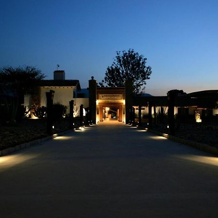 Hacienda Los Picachos Alcocer Екстер'єр фото