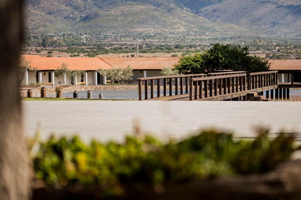 Hacienda Los Picachos Alcocer Екстер'єр фото