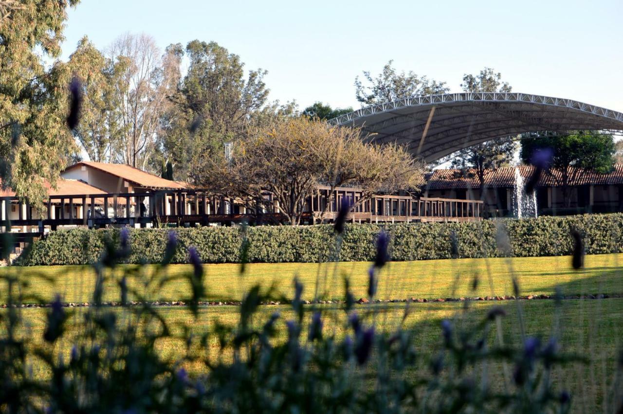 Hacienda Los Picachos Alcocer Екстер'єр фото