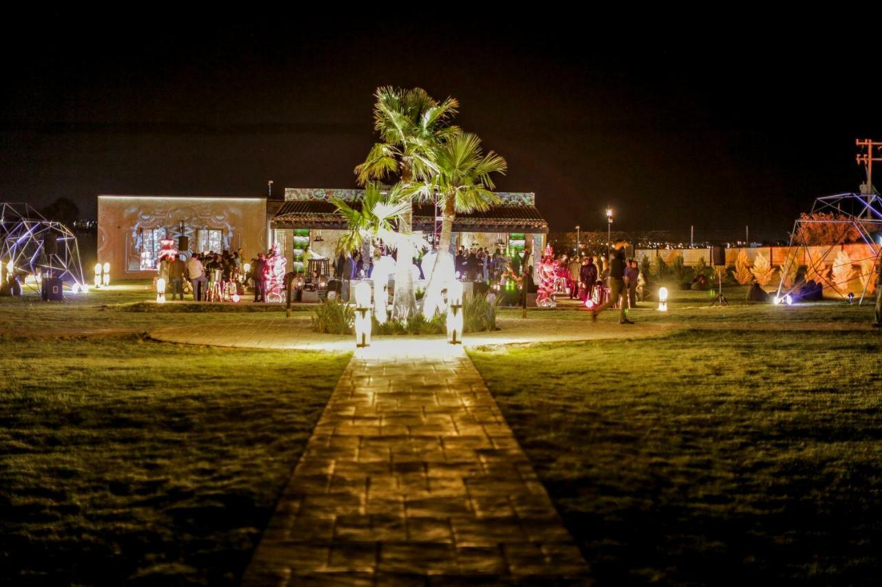 Hacienda Los Picachos Alcocer Екстер'єр фото